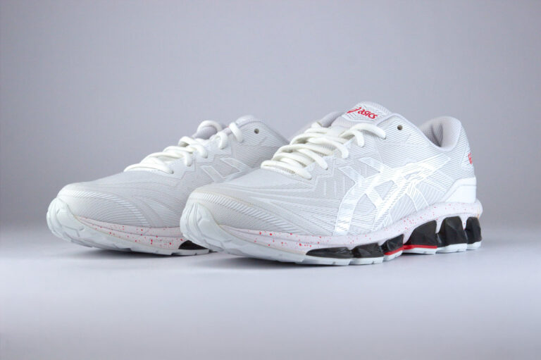 Buty Asics unisex Gel-Quantum 360 VII białe
