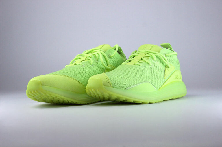 Buty LANE-EIGHT męskie Hit Trainer zielone