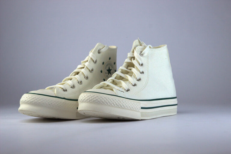 Buty Converse unisex CTAS EVA LIFT HI beżowe